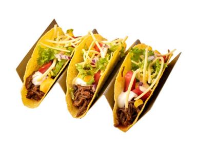 Hard tacos