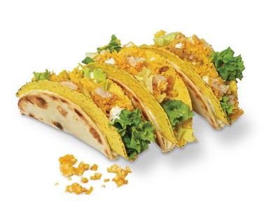 Crispy Tacos