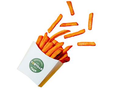 Seasoned French Fries