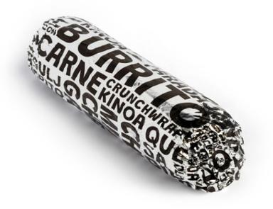 Grande burrito