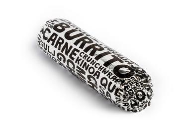 Großer Burrito