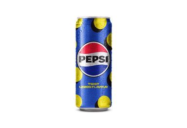 Pepsi twist