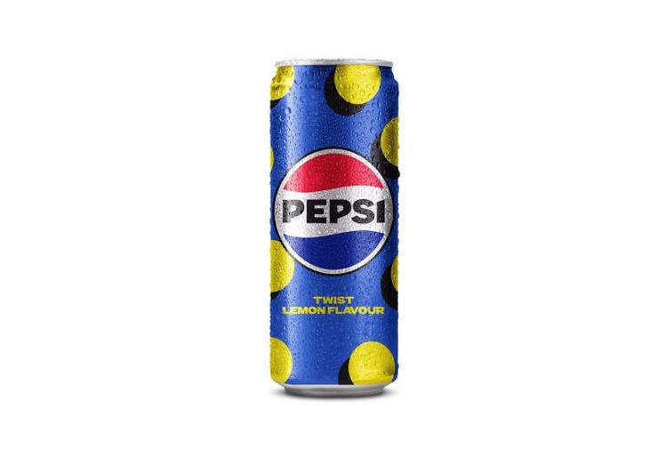 Pepsi twist