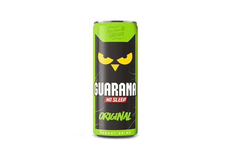 Guarana green