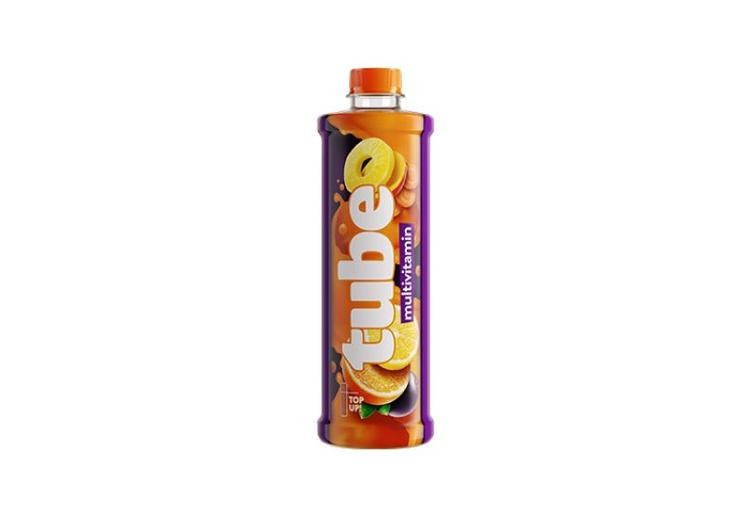 Tube Multivitamin