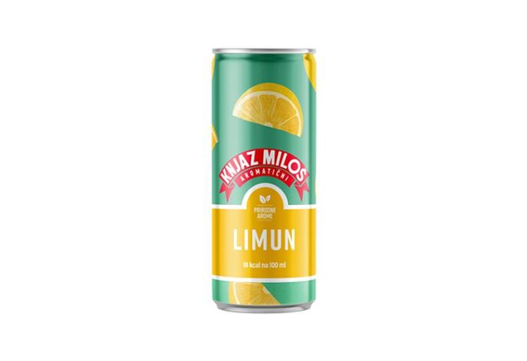 Knjaz Miloš - Lemon