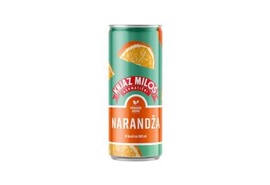 Knjaz Miloš - Orange