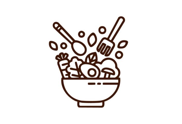 Salad bowl