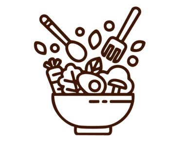 Salad bowl