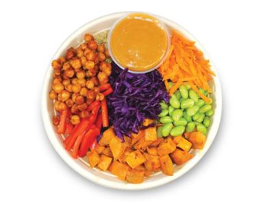 Vegan protein