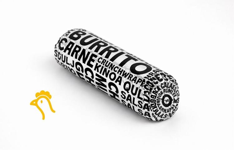 Acapulco Burrito