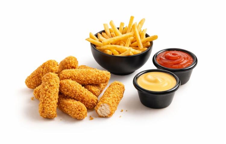Crispy chicken