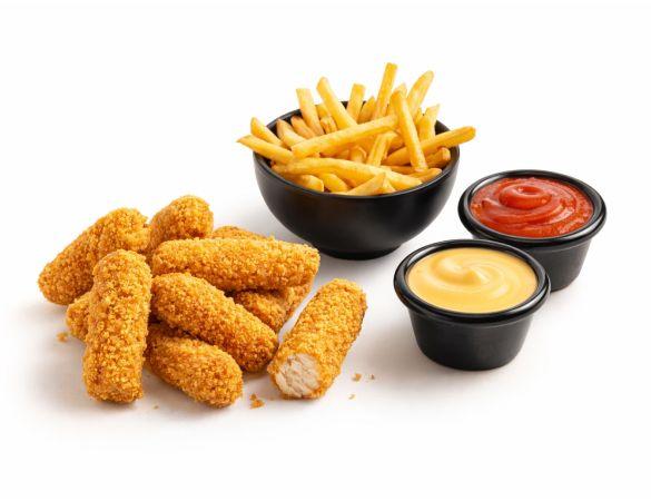 Crispy chicken
