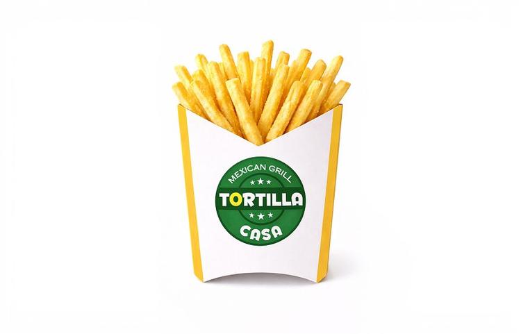 French fries