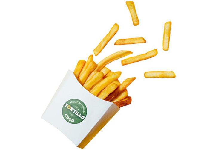 French fries