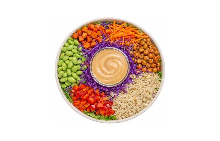 Vegan protein