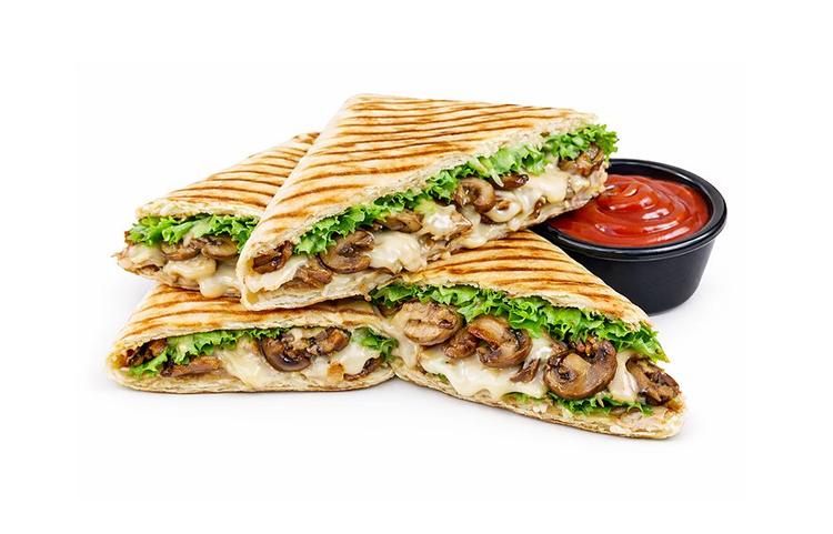 Vege Quesadilla