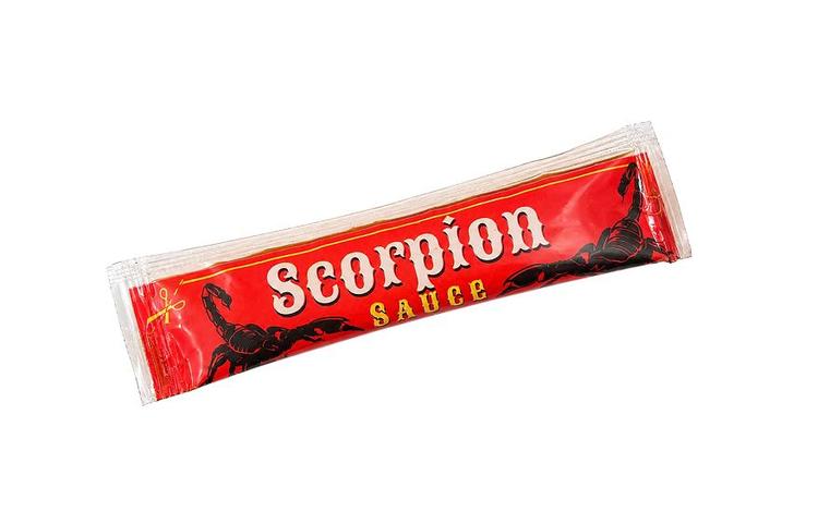 Scorpion sos
