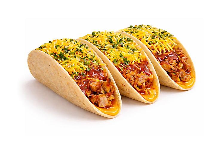 Weiche Tacos
