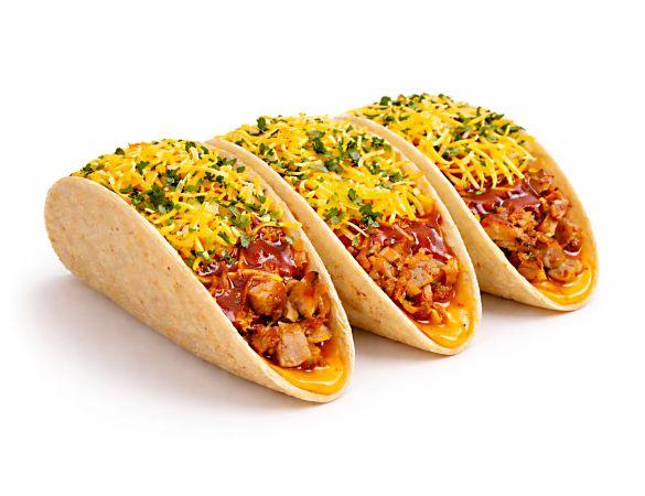 Soft Tacos