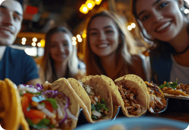 TACOS & BOWLS BAR