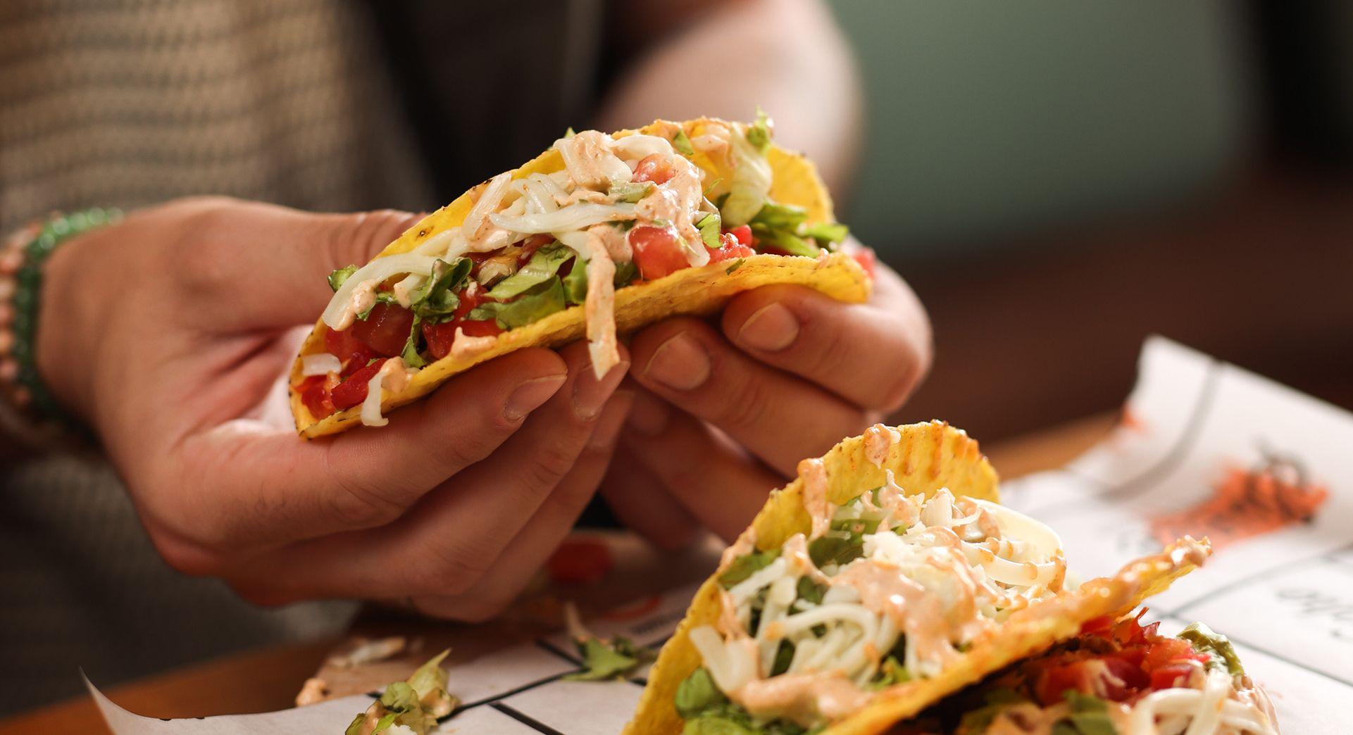 Tacos: Famous Mexican Food That Takes Your Breath Away