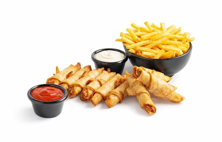Chicken taquitos