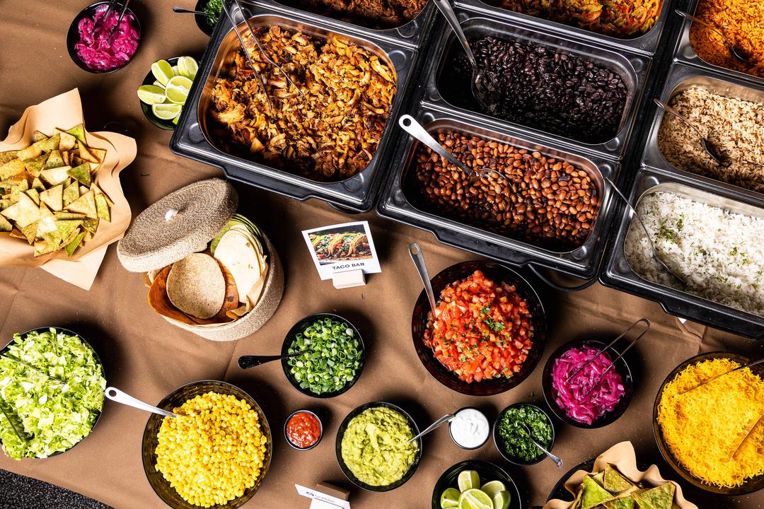 catering