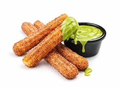 Churros Pistać