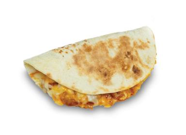 Mini Quesadilla