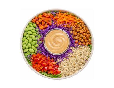 Protein vegan