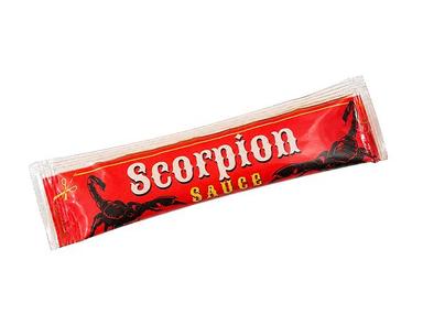 Scorpion sos